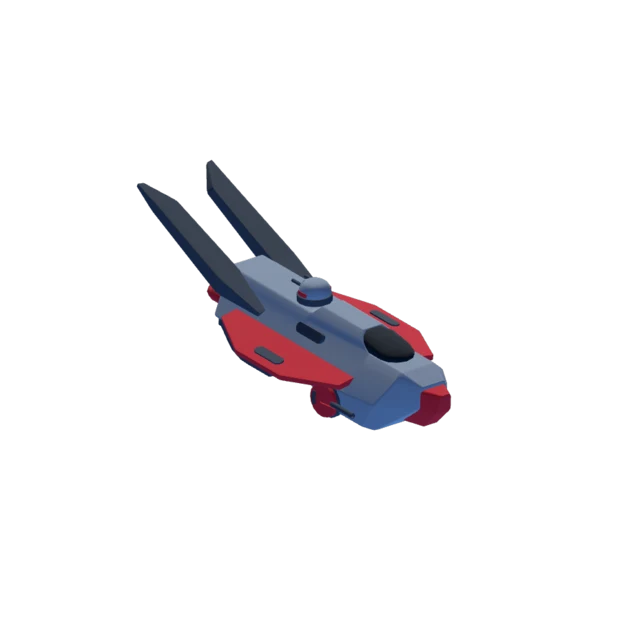 Corvette 02 agile starter ship