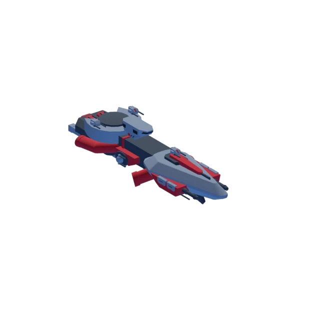 Destroyer 05 armored flagship