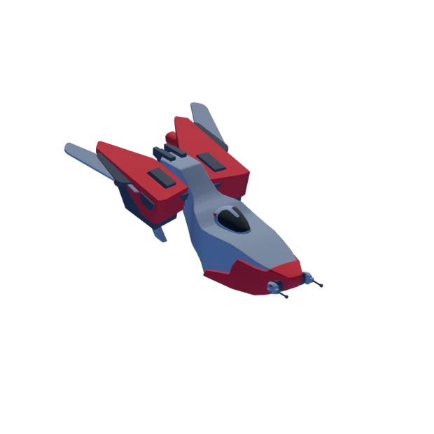 Frigate 04 balanced combat miner